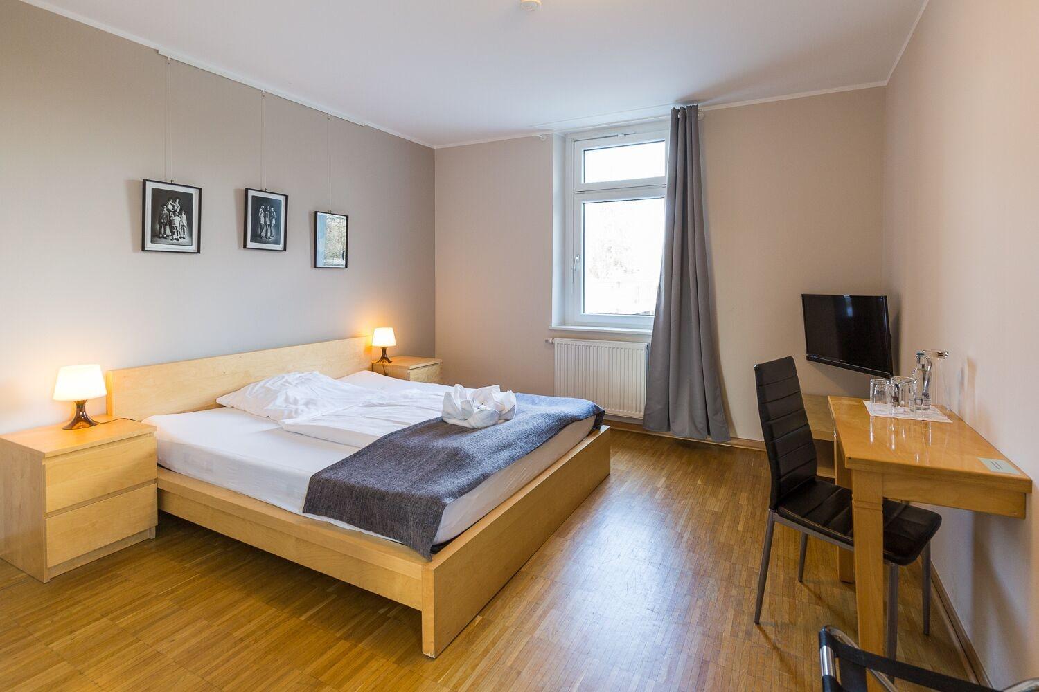 Haus Muellestumpe Hotel 3*