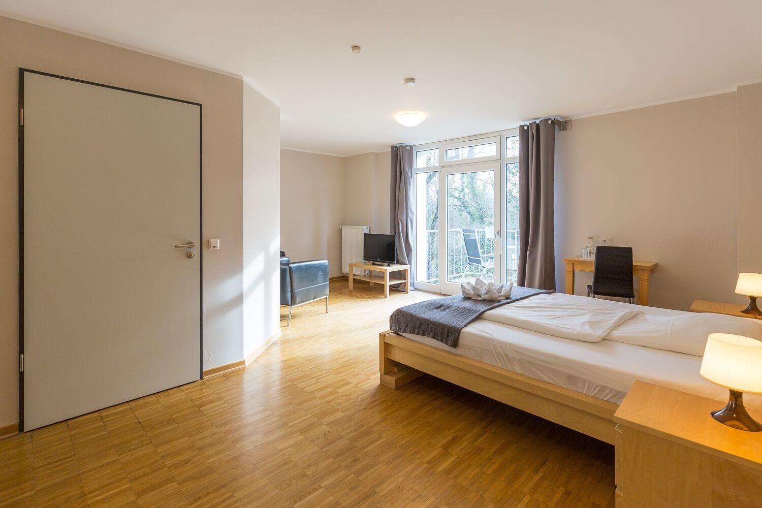 Hotel Haus Muellestumpe Bonn